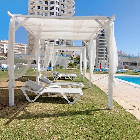 Appartement Torre Sol 705 - Vista Mar à Armação de Pêra Extérieur photo