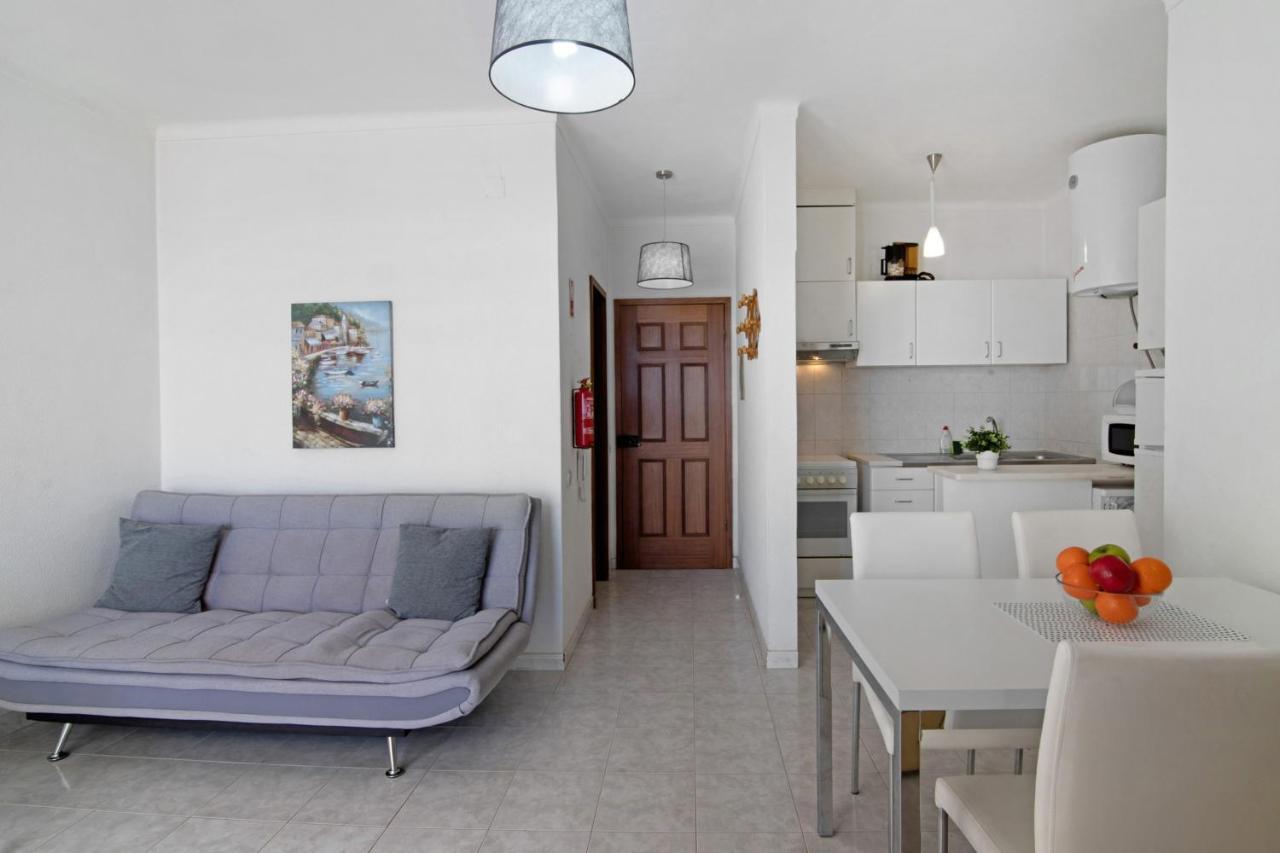 Appartement Torre Sol 705 - Vista Mar à Armação de Pêra Extérieur photo