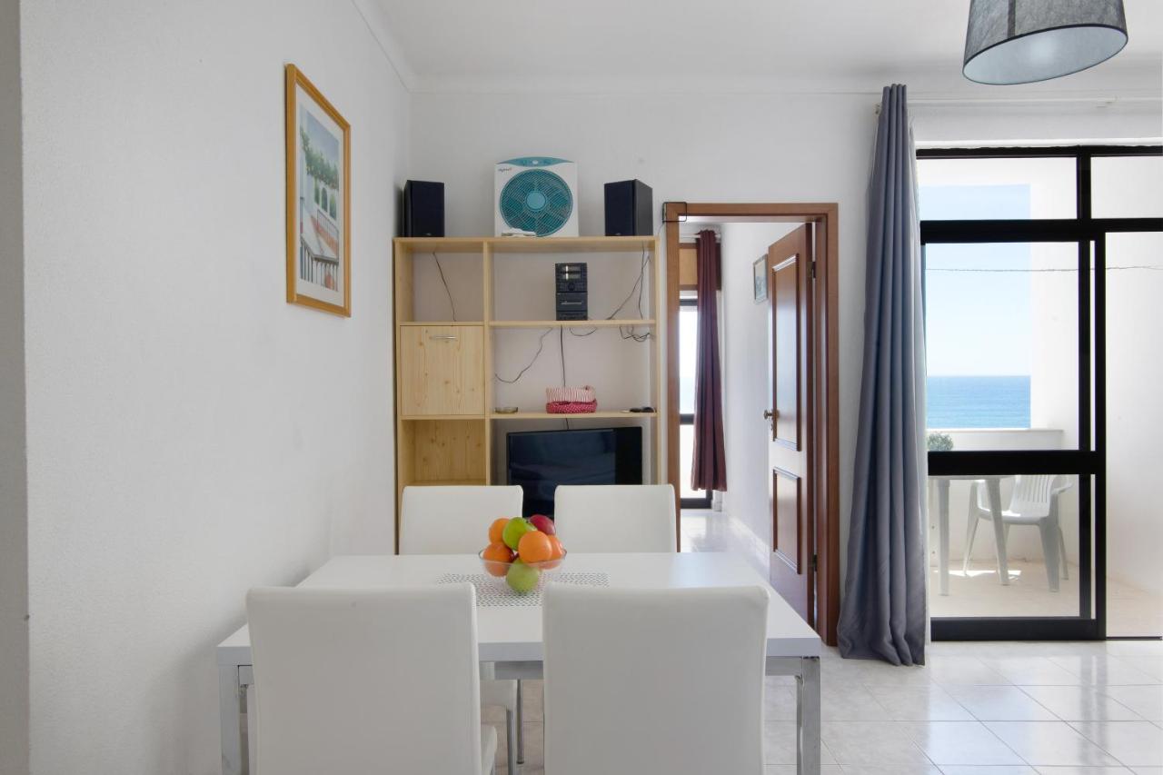 Appartement Torre Sol 705 - Vista Mar à Armação de Pêra Extérieur photo