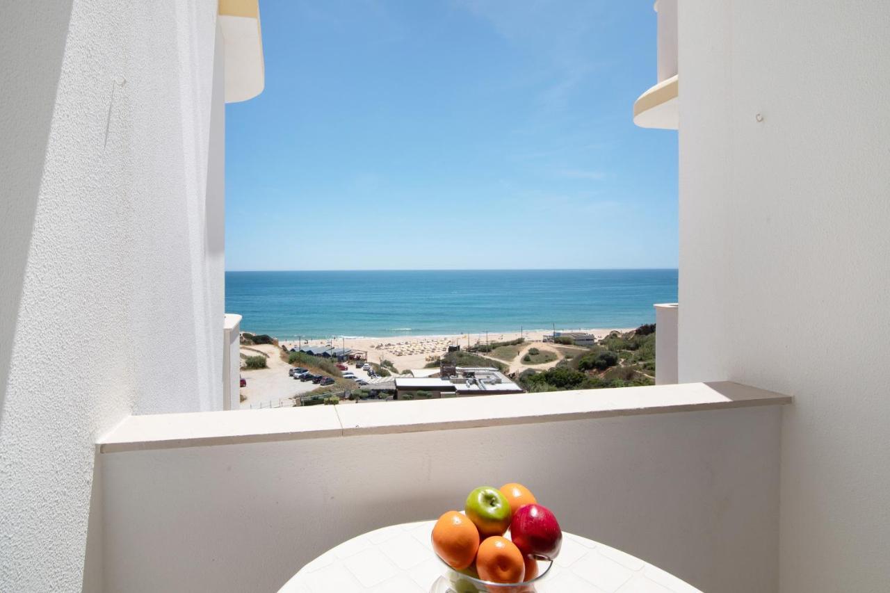 Appartement Torre Sol 705 - Vista Mar à Armação de Pêra Extérieur photo