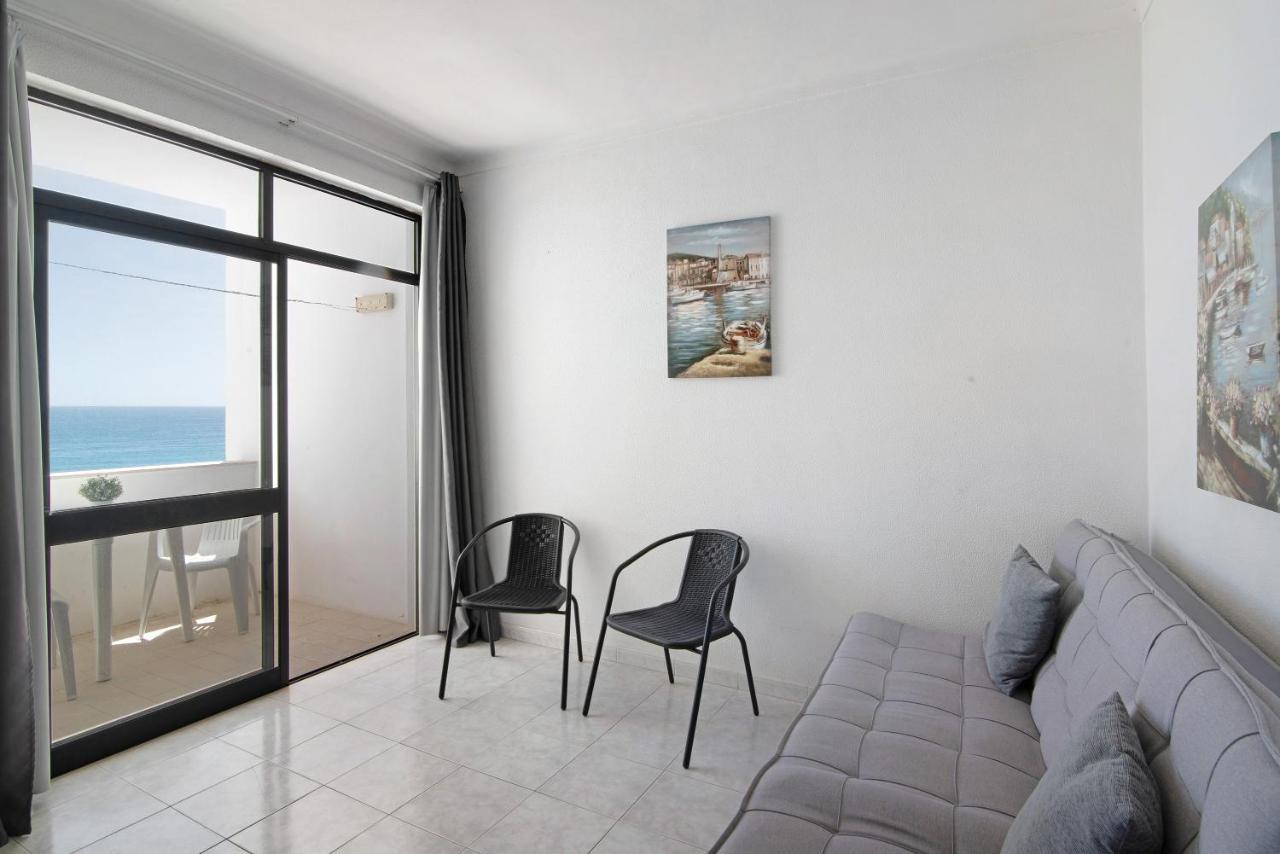 Appartement Torre Sol 705 - Vista Mar à Armação de Pêra Extérieur photo