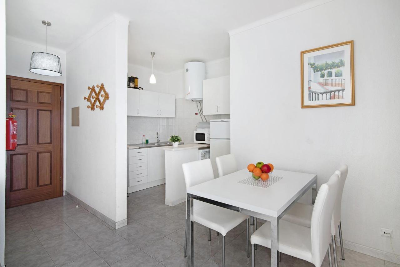 Appartement Torre Sol 705 - Vista Mar à Armação de Pêra Extérieur photo