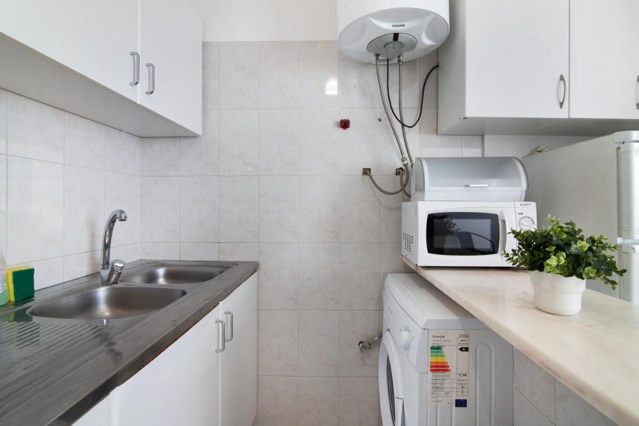 Appartement Torre Sol 705 - Vista Mar à Armação de Pêra Extérieur photo