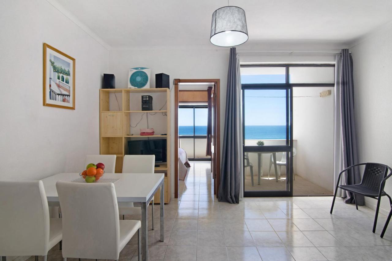 Appartement Torre Sol 705 - Vista Mar à Armação de Pêra Extérieur photo