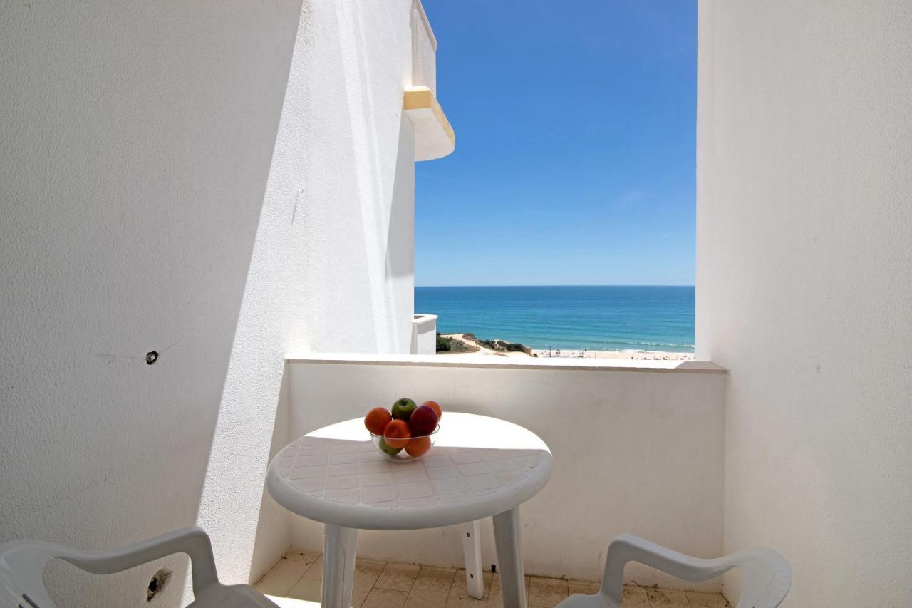 Appartement Torre Sol 705 - Vista Mar à Armação de Pêra Extérieur photo