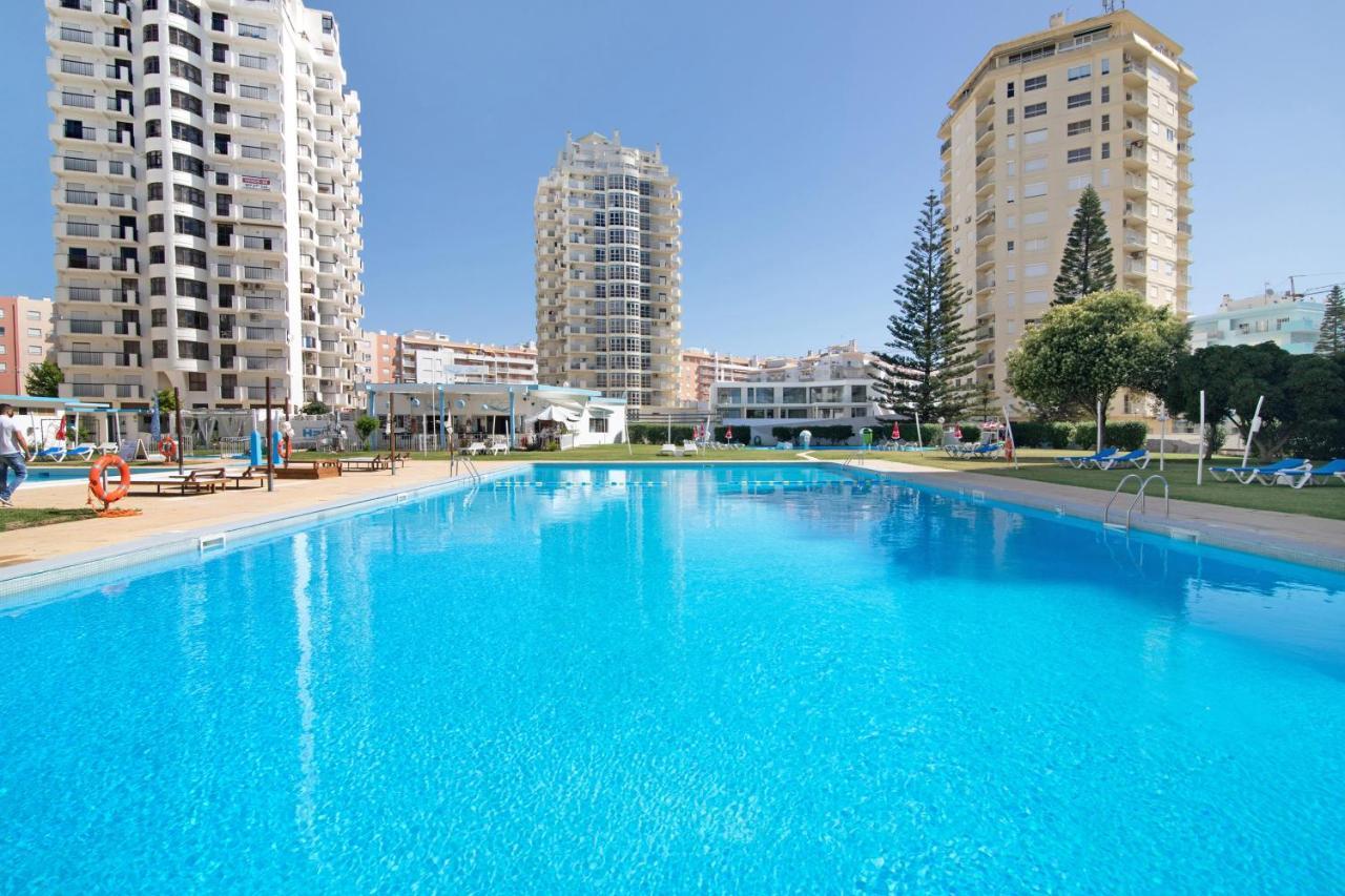 Appartement Torre Sol 705 - Vista Mar à Armação de Pêra Extérieur photo