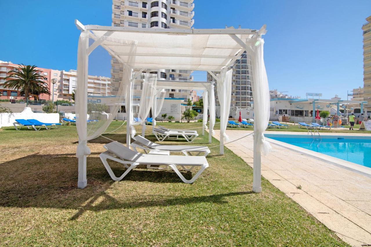 Appartement Torre Sol 705 - Vista Mar à Armação de Pêra Extérieur photo