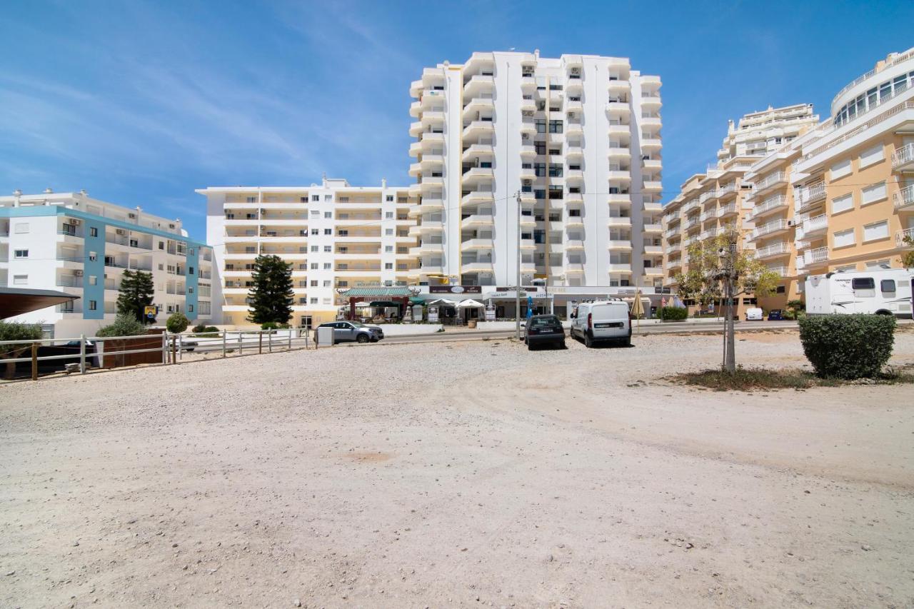 Appartement Torre Sol 705 - Vista Mar à Armação de Pêra Extérieur photo