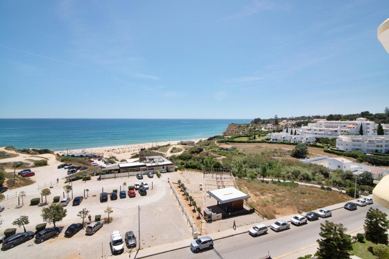 Appartement Torre Sol 705 - Vista Mar à Armação de Pêra Extérieur photo