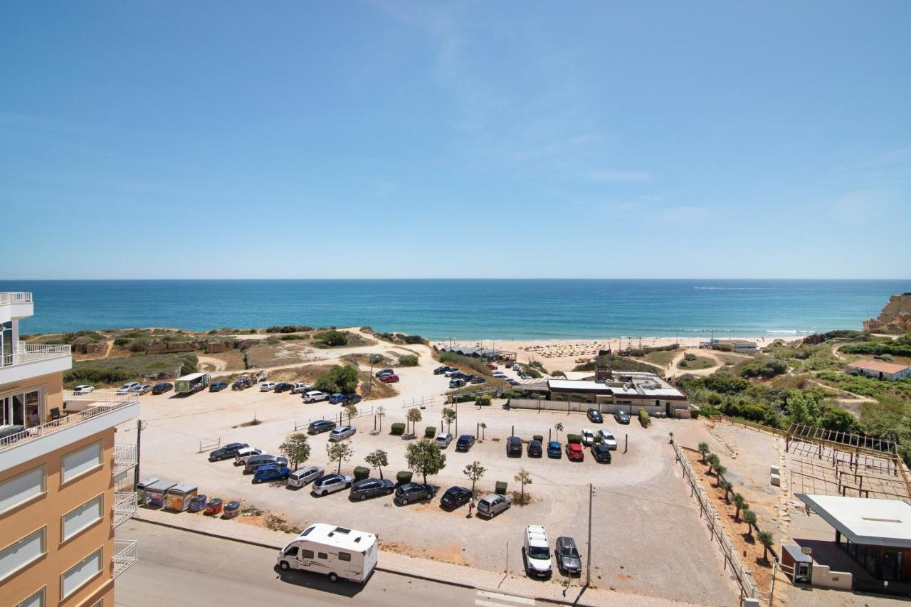 Appartement Torre Sol 705 - Vista Mar à Armação de Pêra Extérieur photo